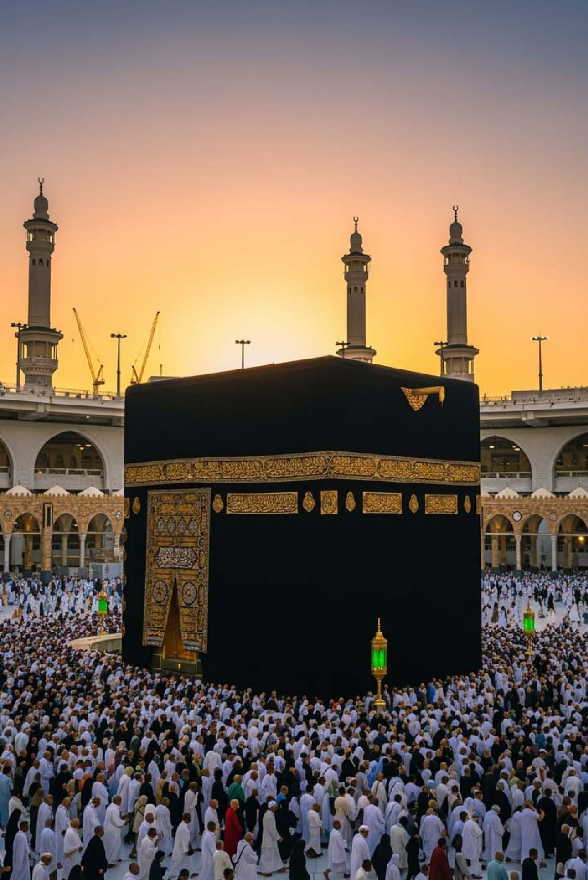How to Perform Umrah: Guidance from the Qur’an and Hadith