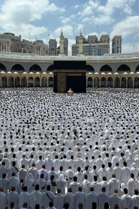 Common Mistakes in Hajj and Their Corrections