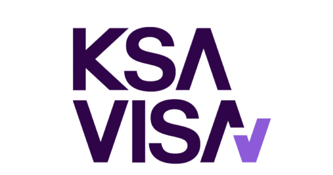KSA Visa Logo